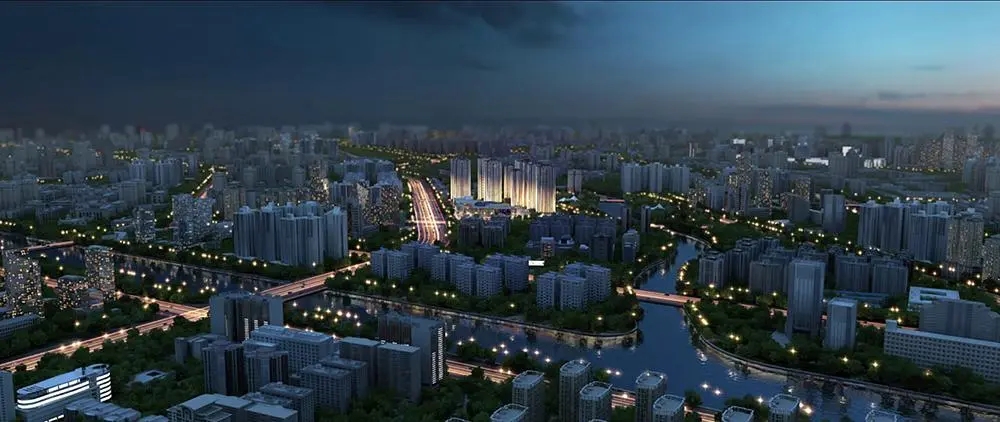 要如何才能提升武汉建筑三维动画中的建筑美感？