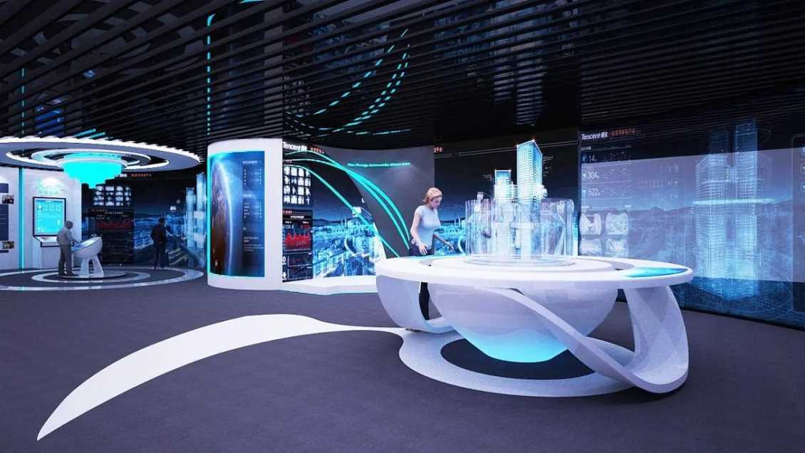 武汉vr数字展厅怎样通过技术手段提高互动性？
